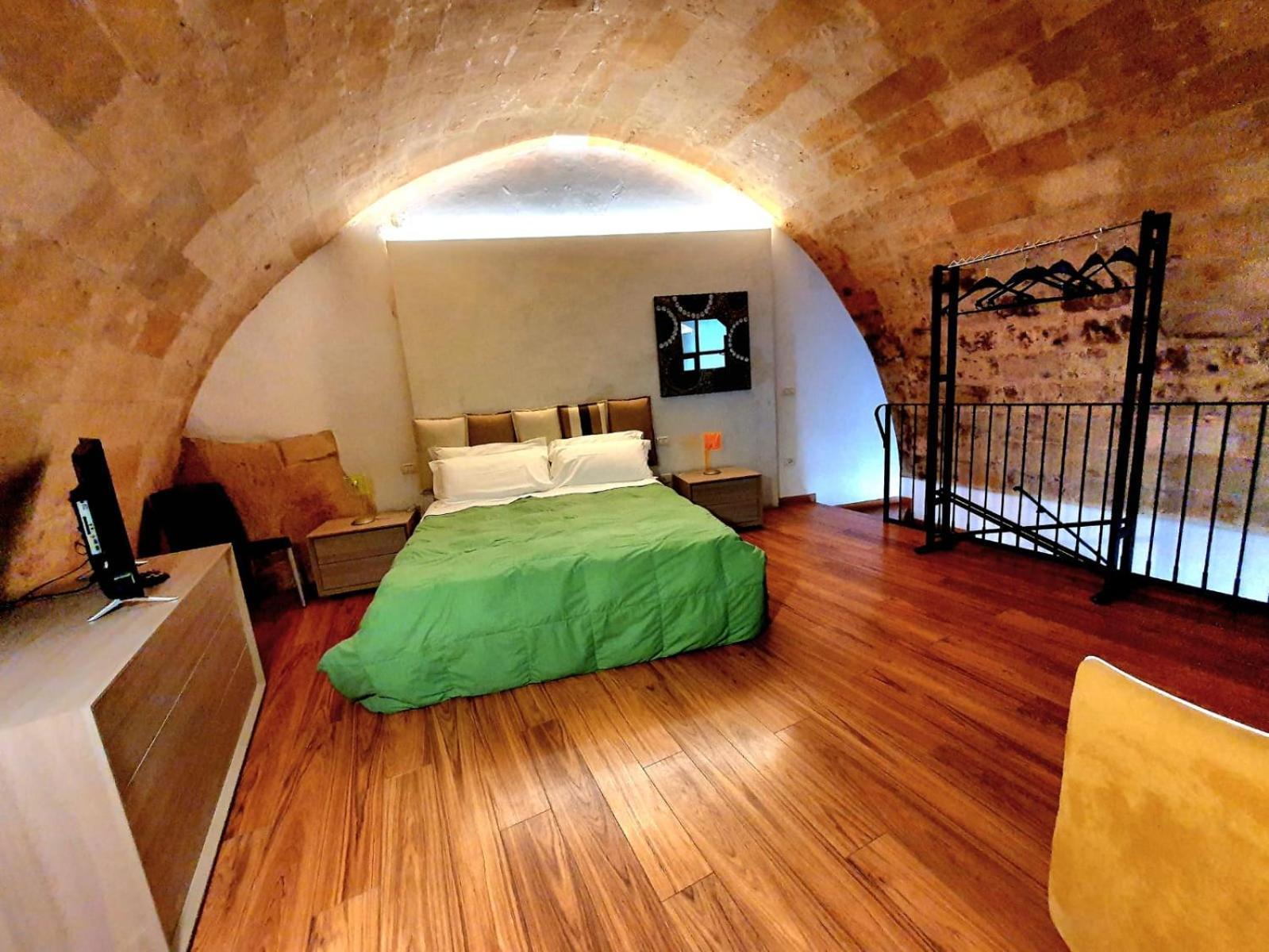 Sassolino Dimora Storica Matera Oda fotoğraf
