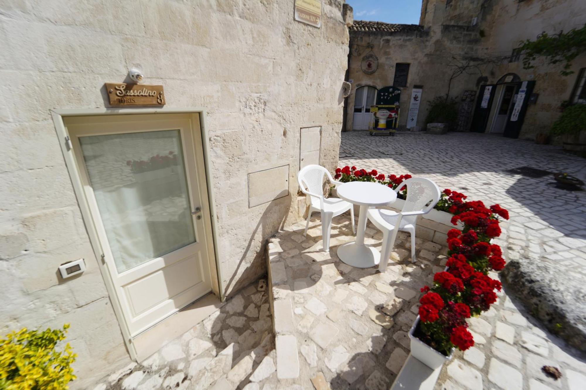 Sassolino Dimora Storica Matera Oda fotoğraf
