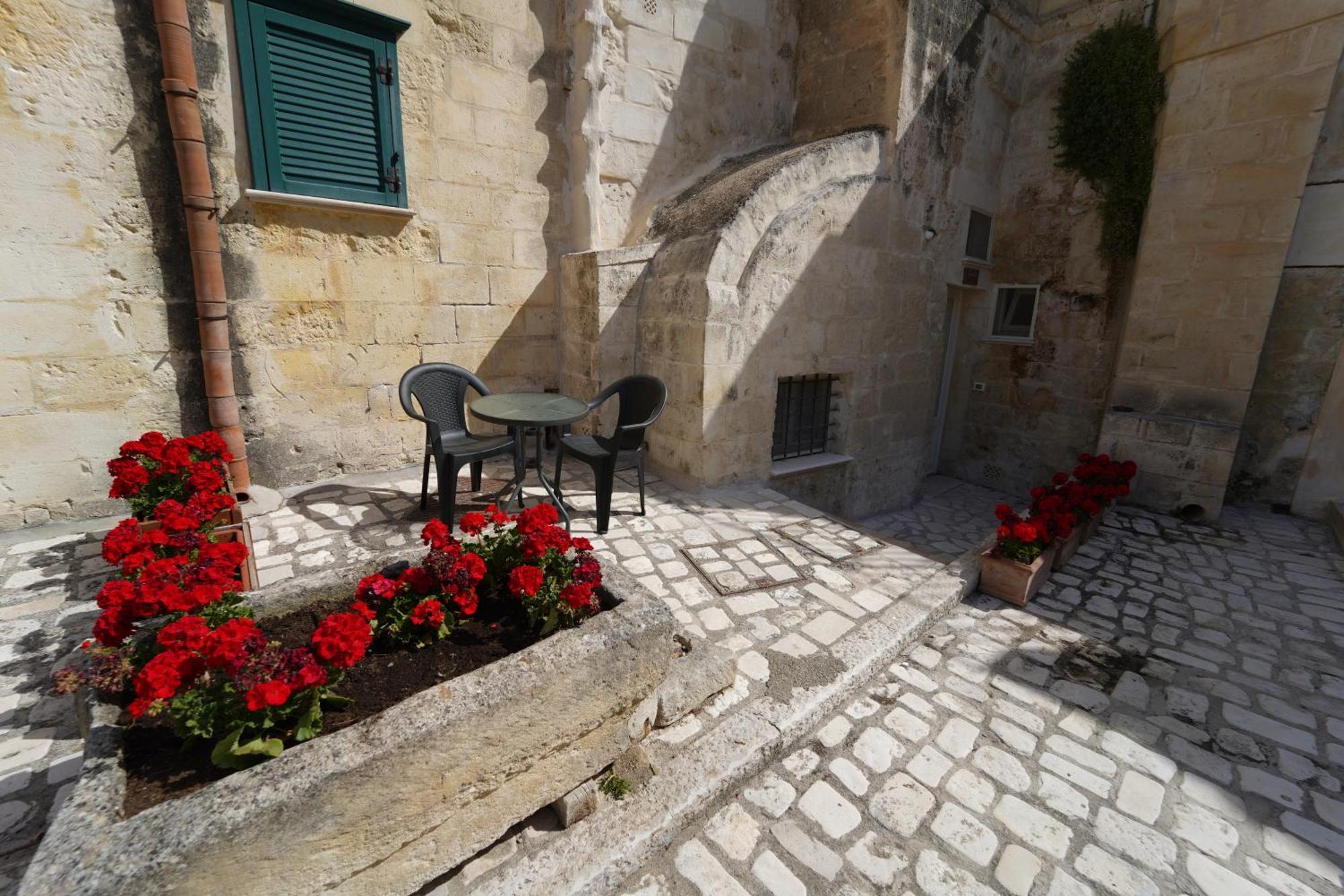 Sassolino Dimora Storica Matera Oda fotoğraf