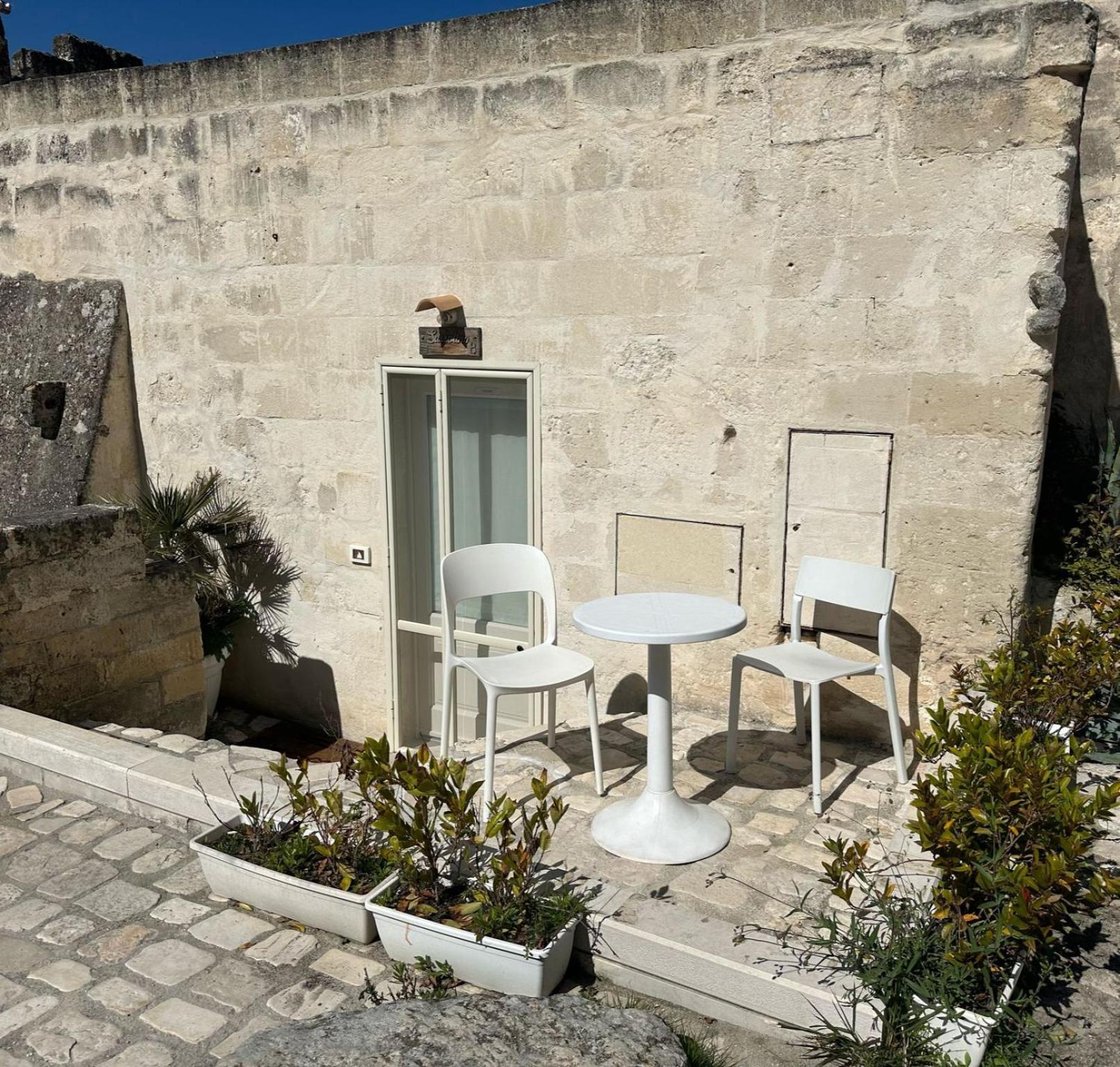 Sassolino Dimora Storica Matera Dış mekan fotoğraf