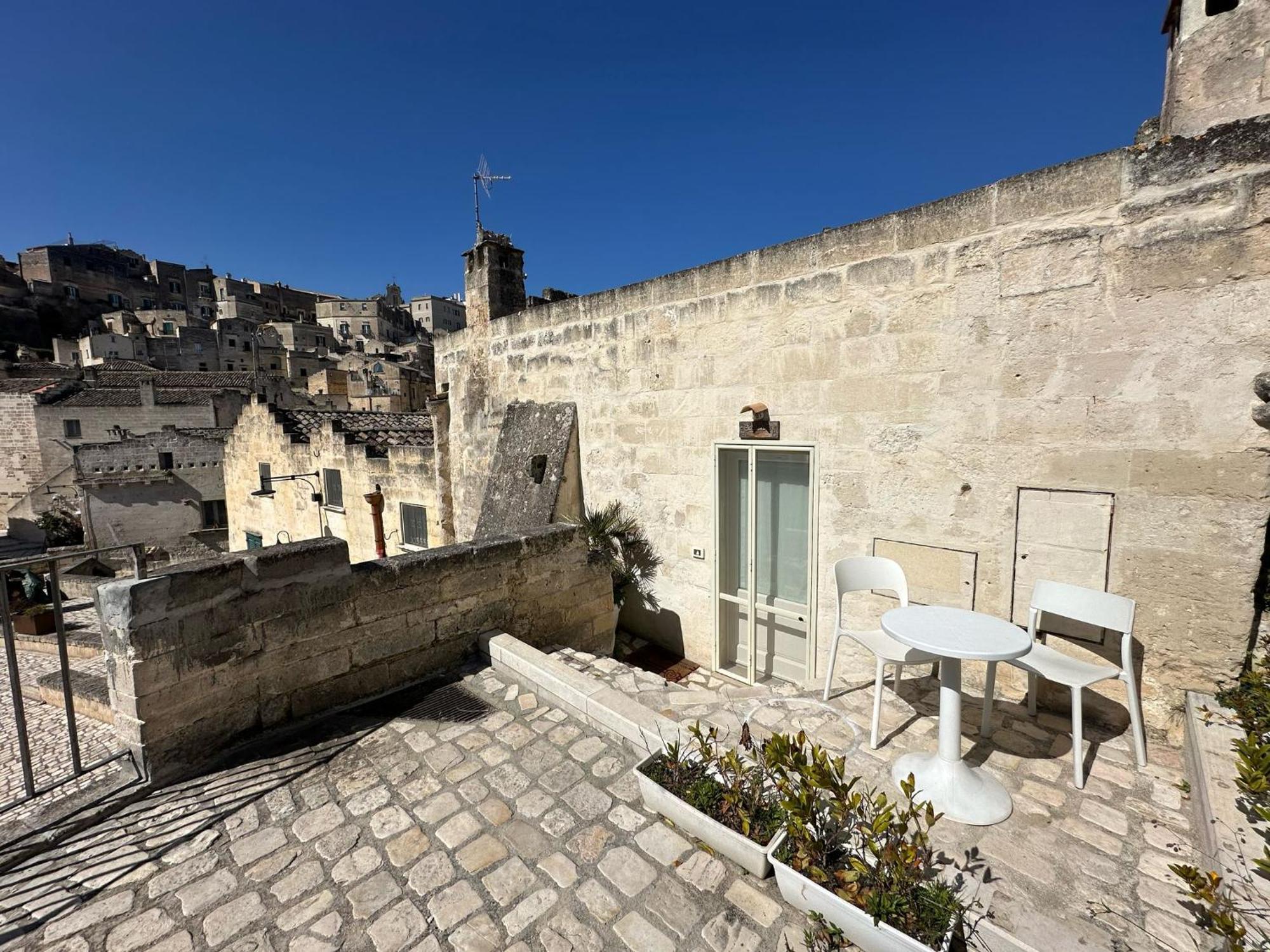 Sassolino Dimora Storica Matera Dış mekan fotoğraf