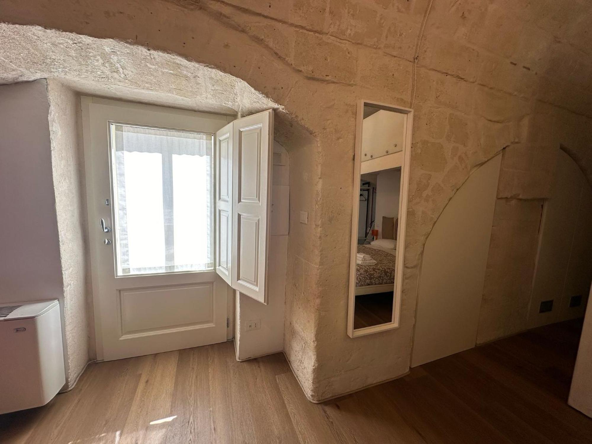Sassolino Dimora Storica Matera Dış mekan fotoğraf