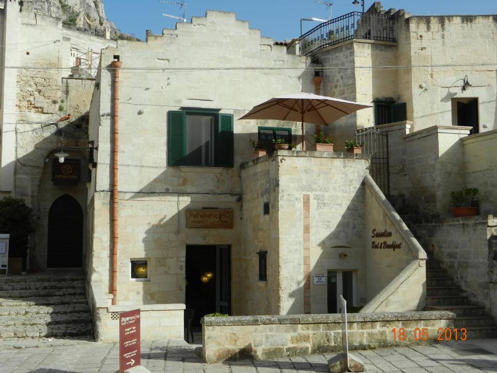 Sassolino Dimora Storica Matera Dış mekan fotoğraf