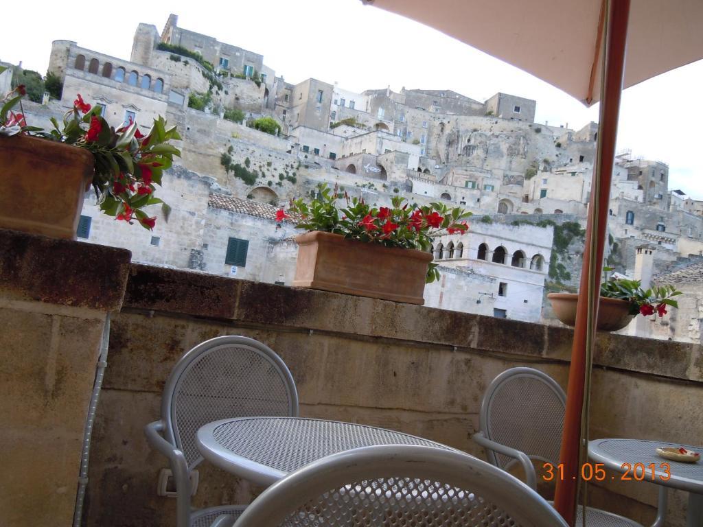Sassolino Dimora Storica Matera Dış mekan fotoğraf