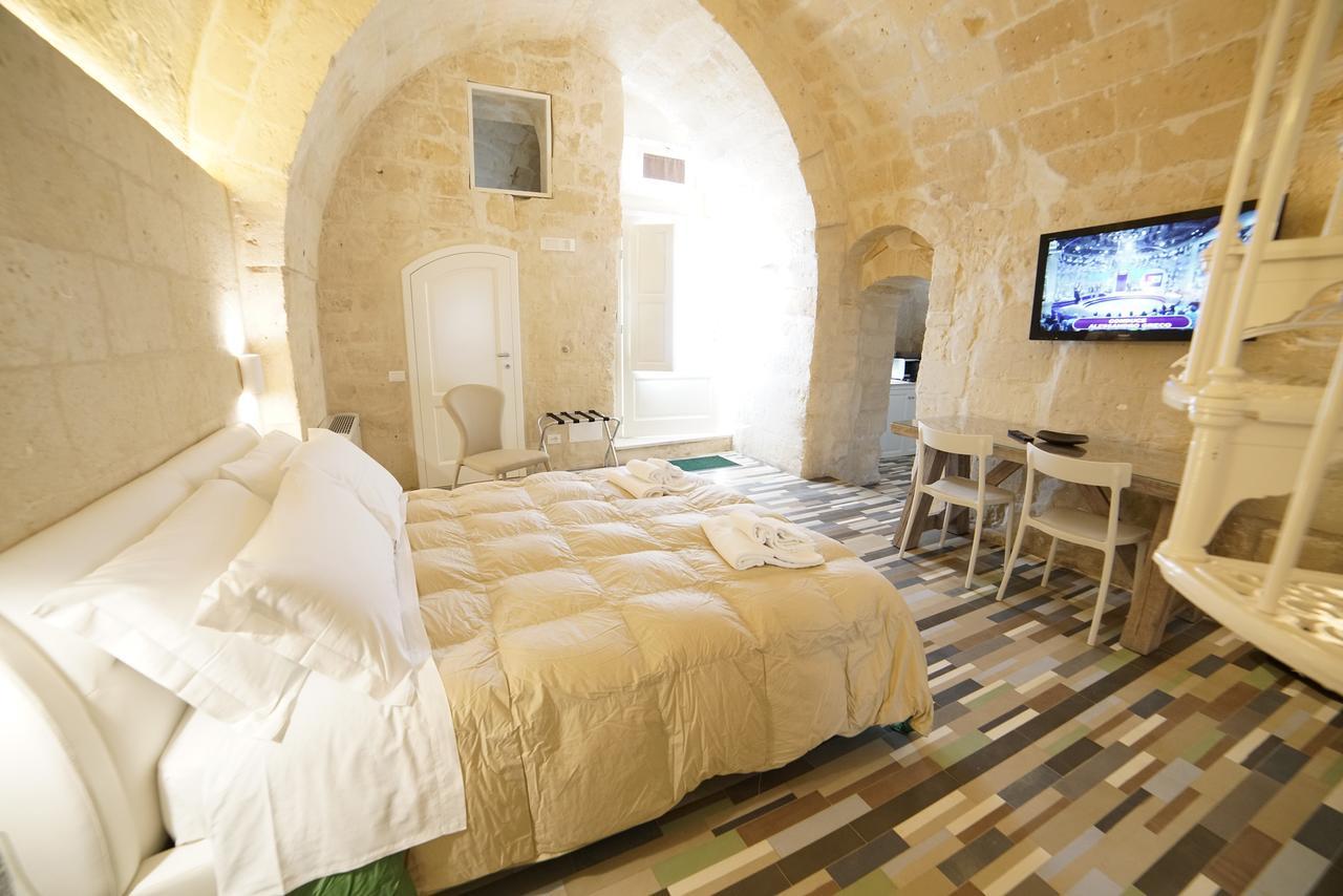Sassolino Dimora Storica Matera Dış mekan fotoğraf