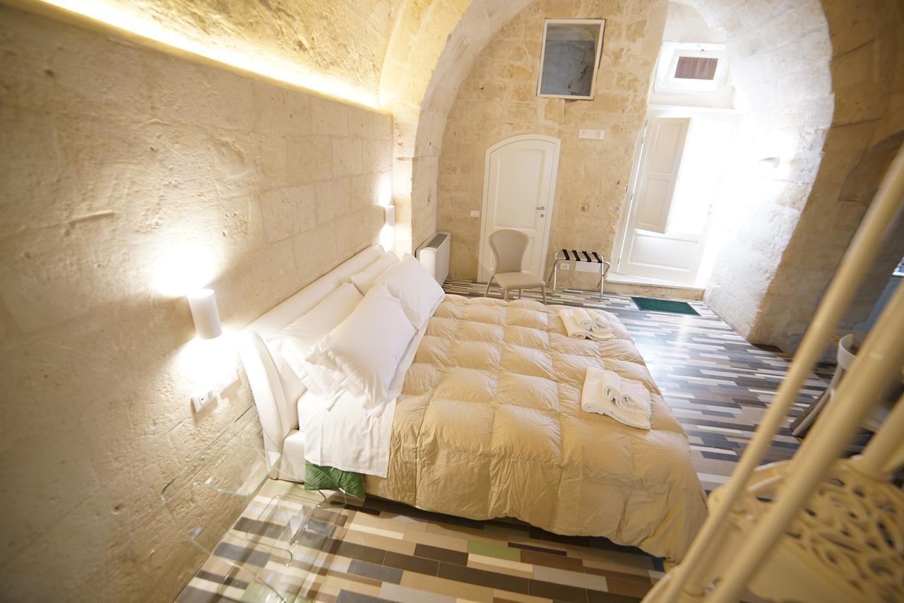 Sassolino Dimora Storica Matera Dış mekan fotoğraf