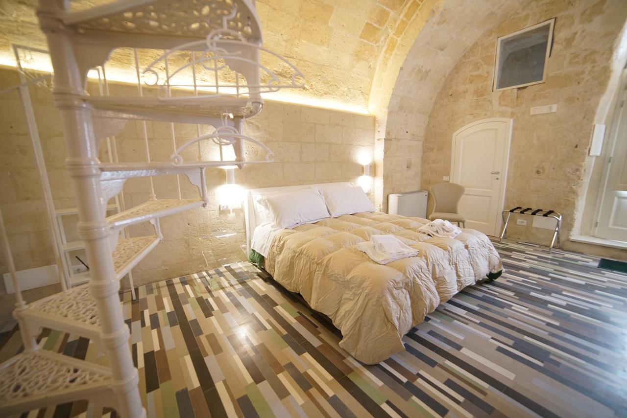 Sassolino Dimora Storica Matera Dış mekan fotoğraf