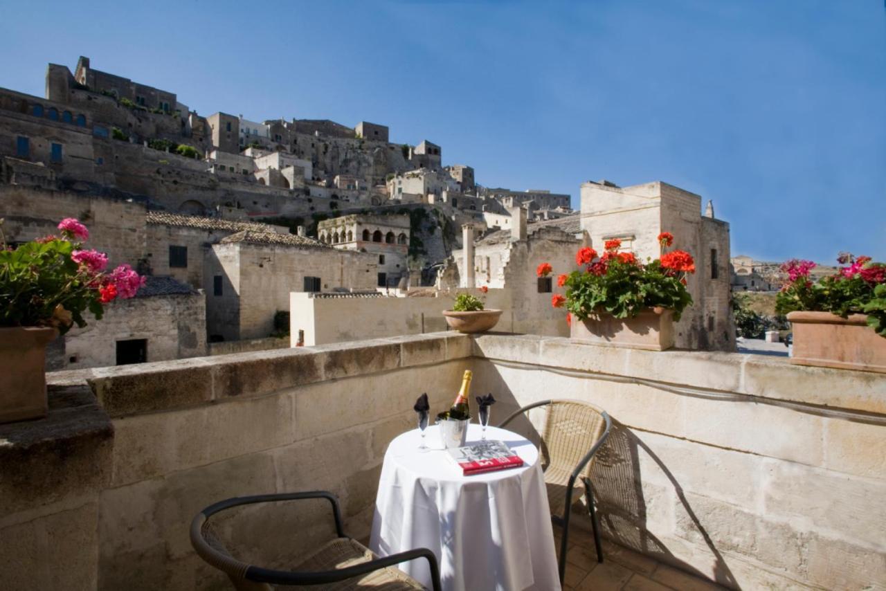 Sassolino Dimora Storica Matera Dış mekan fotoğraf