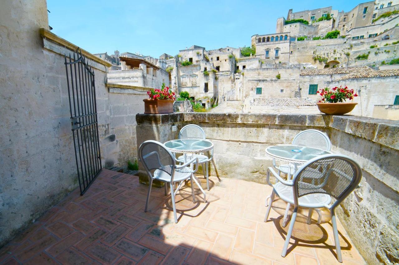 Sassolino Dimora Storica Matera Dış mekan fotoğraf